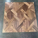 Паркет ёлка HM Flooring Metropolitan Орех селект - 